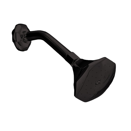 Strom Living Mississippi Wall Shower Set With 6" Spout/8" Center and 2.5" Shower Nipple