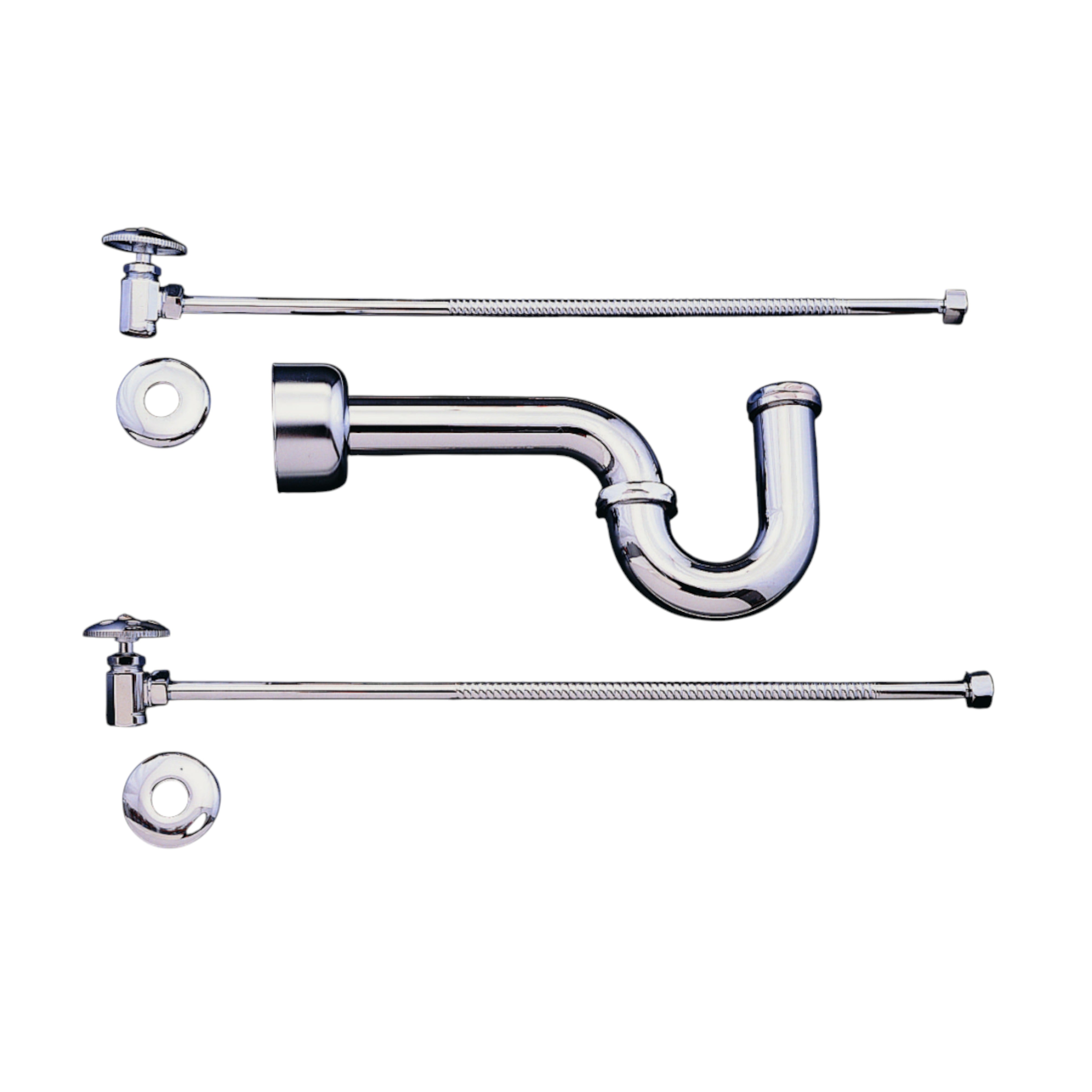 Strom Plumbing Sink Trim Kit with P Trap for 1 1/2" Rough-In