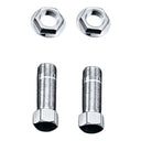 Hook-Up Kit P0166HU in Chrome