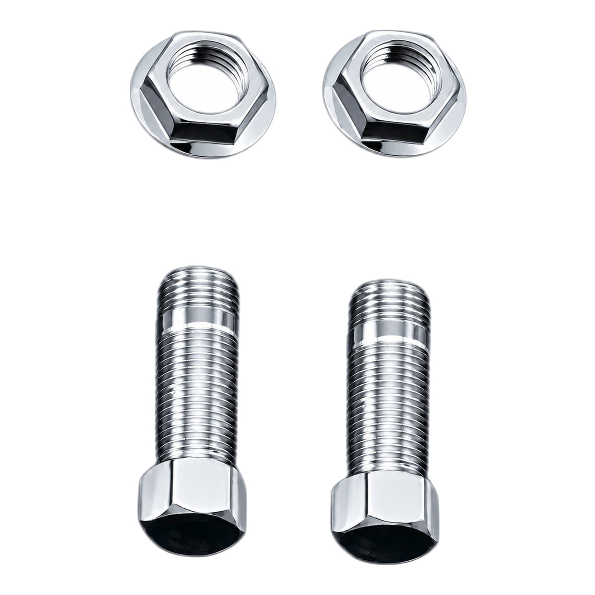 Hook-Up Kit P0166HU in Chrome