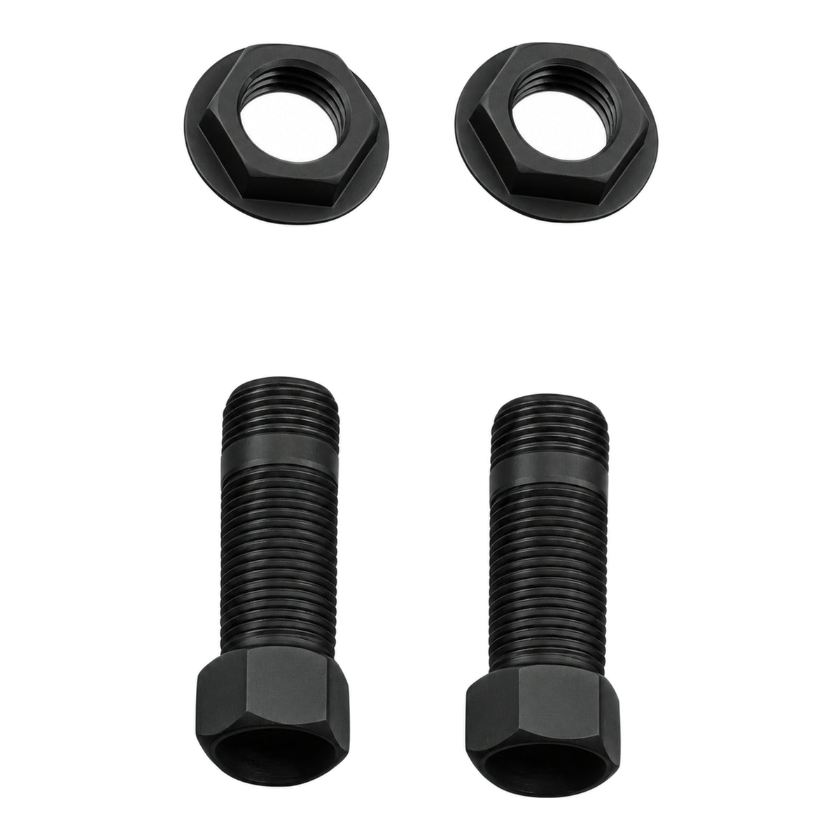 Hook-Up Kit P0166HU in Oil Rubbed Bronze / Satin Black