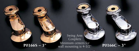 P0166A Modified Swing Arm Couplers