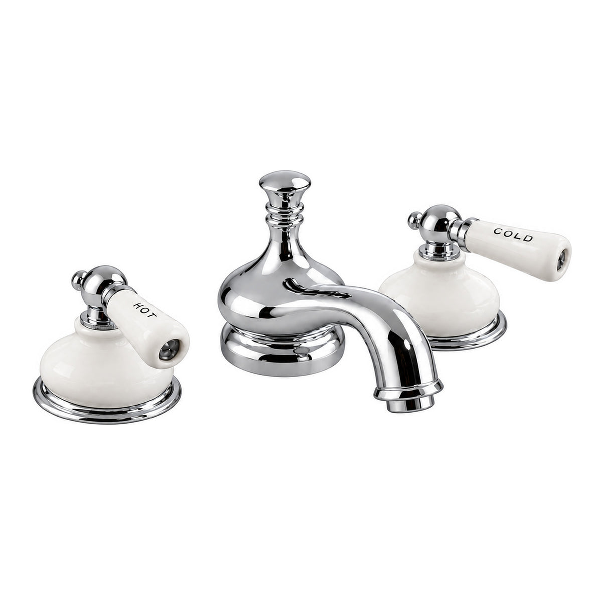 Sacramento Widespread Lavatory Faucet P0188 in Chrome