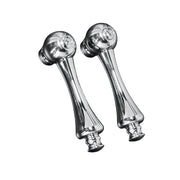 Faucet Handle Set Pair, Solid Brass P0202 | Strom Living