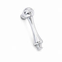 Faucet Handle Set Pair, Solid Brass P0202 | Strom Living Diverter Handle - Faucet Parts