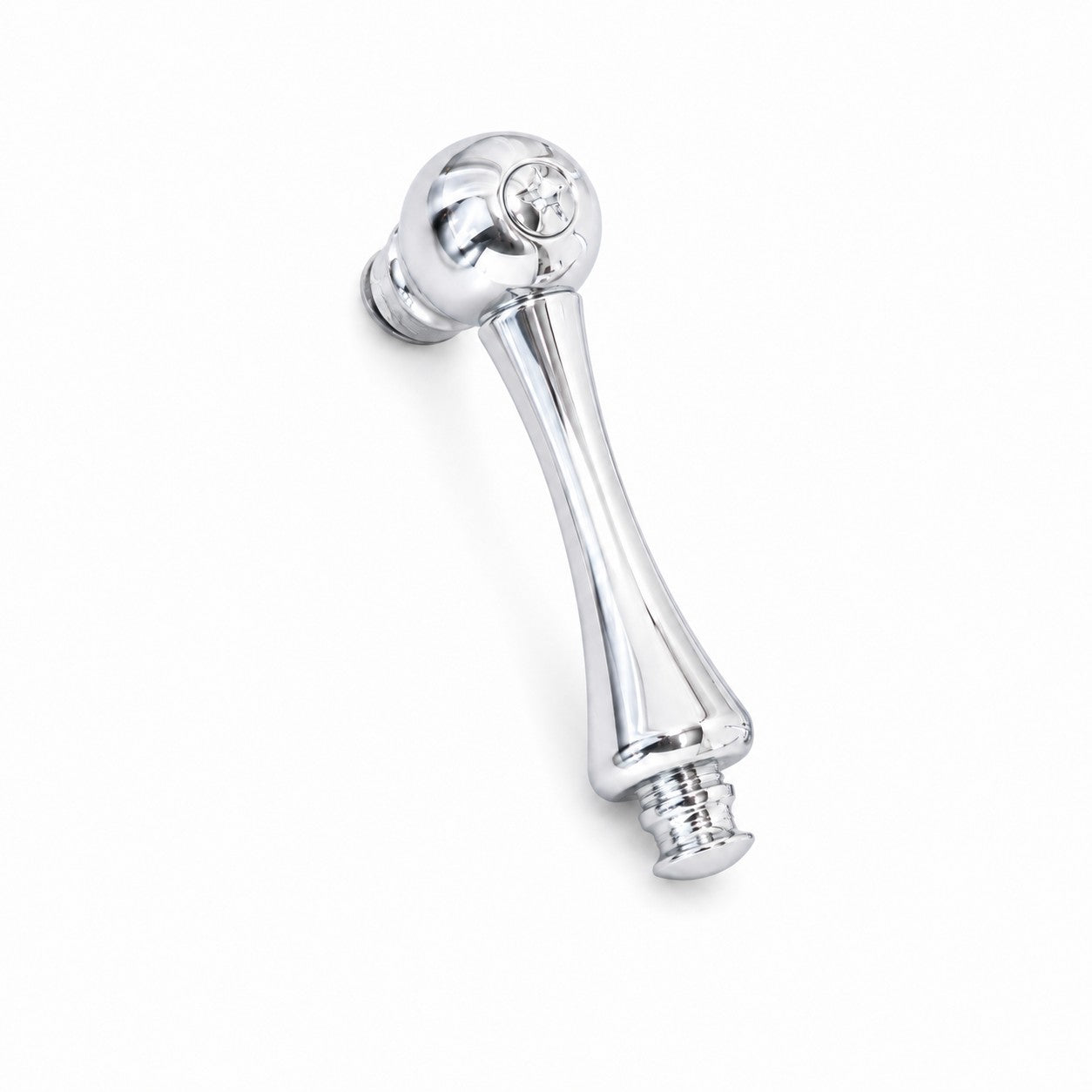 Faucet Handle Set Pair, Solid Brass P0202 | Strom Living Diverter Handle - Faucet Parts
