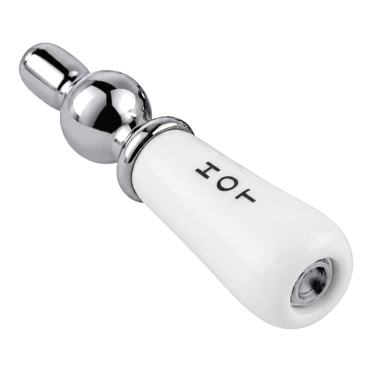 Porcelain Temperature Lever P0206C Hot