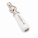 Strom Living P0206 Porcelain Diverter Handle Polished Nickel - Faucet Parts