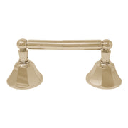 Mississippi Vintage Style Wall Mount Toilet Paper Holder, Solid Brass and Mounting Hardware P0301 | Strom Living