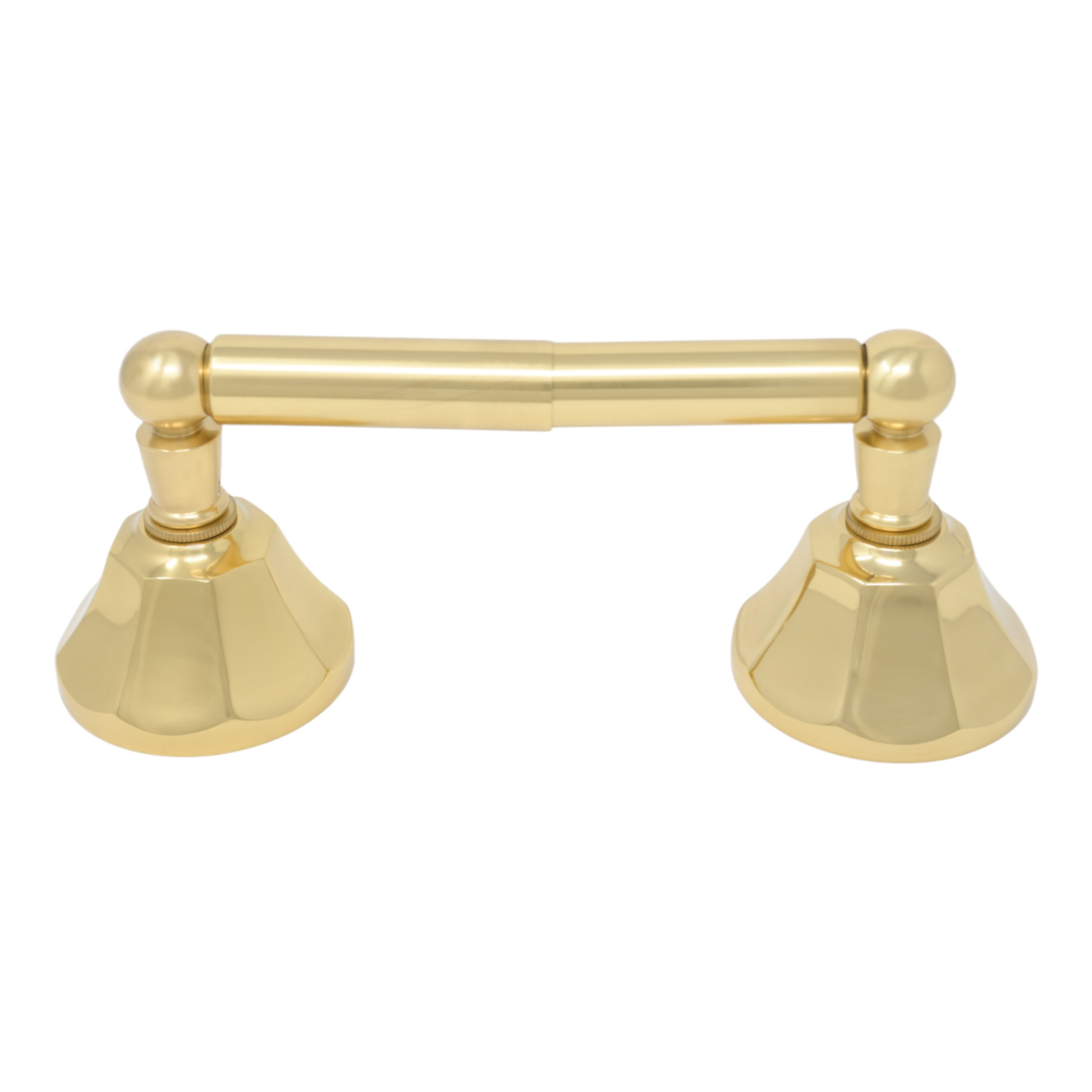 Mississippi Vintage Style Wall Mount Toilet Paper Holder, Solid Brass and Mounting Hardware P0301 | Strom Living - Bathroom Accessories