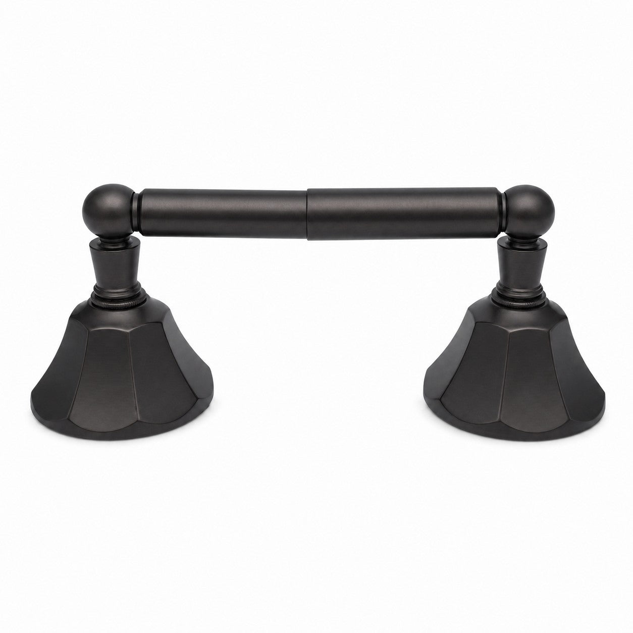 Mississippi Vintage Style Wall Mount Toilet Paper Holder, Solid Brass and Mounting Hardware P0301 | Strom Living - Bathroom Accessories
