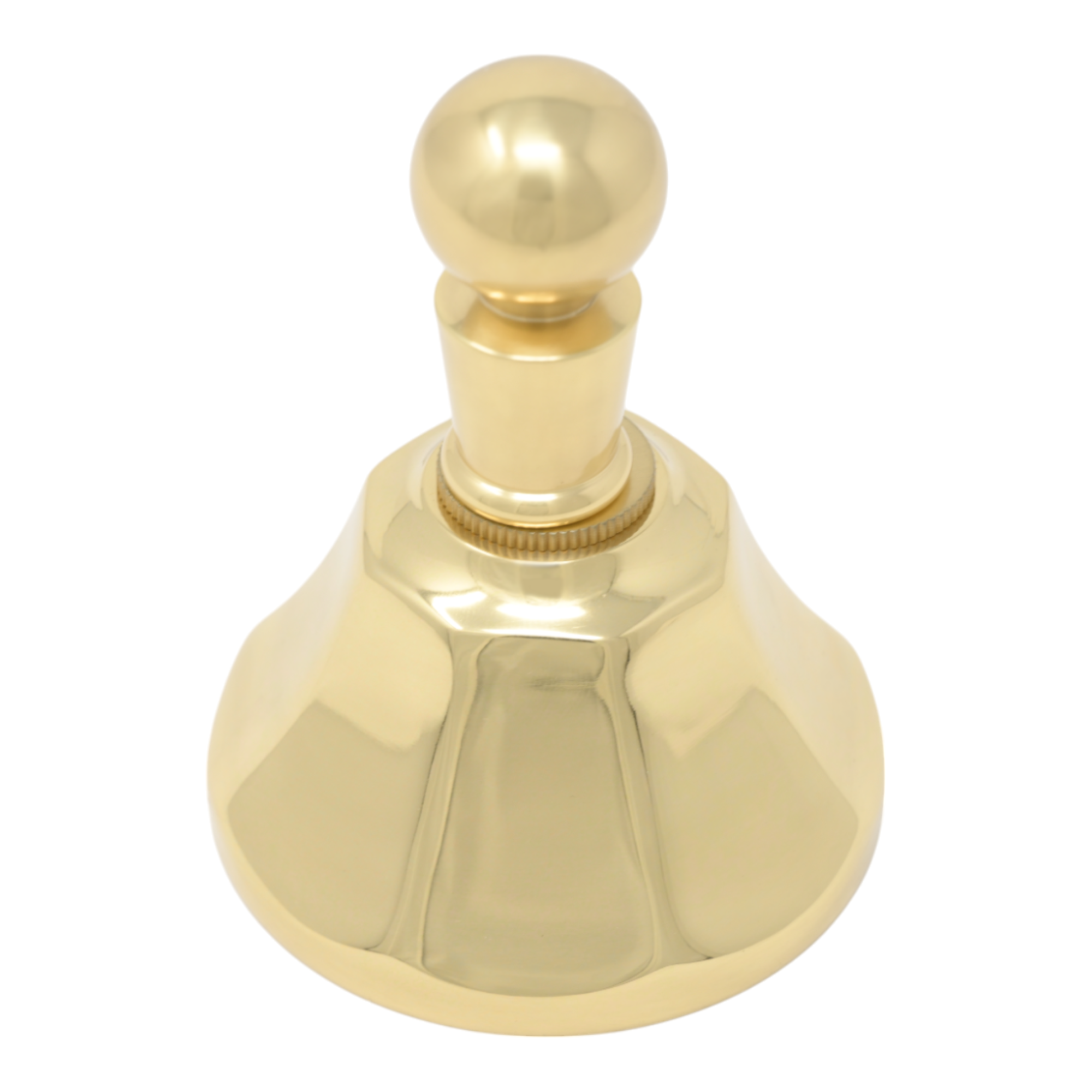 Mississippi Deco Vintage Style Wall Mount Robe Hook, Solid Brass and Escutcheon P0303 | Strom Living - Bathroom Accessories