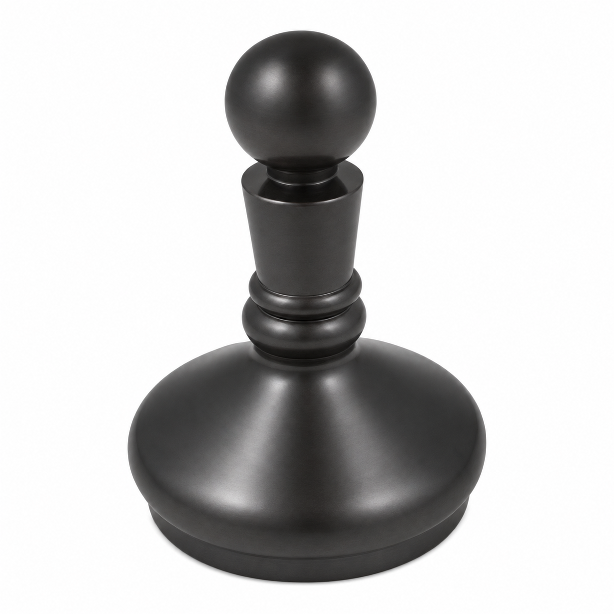 Sacramento Traditional Wall Mount Robe Hook, Solid Brass P0310 | Strom Living Satin Black - Bathroom Accessories