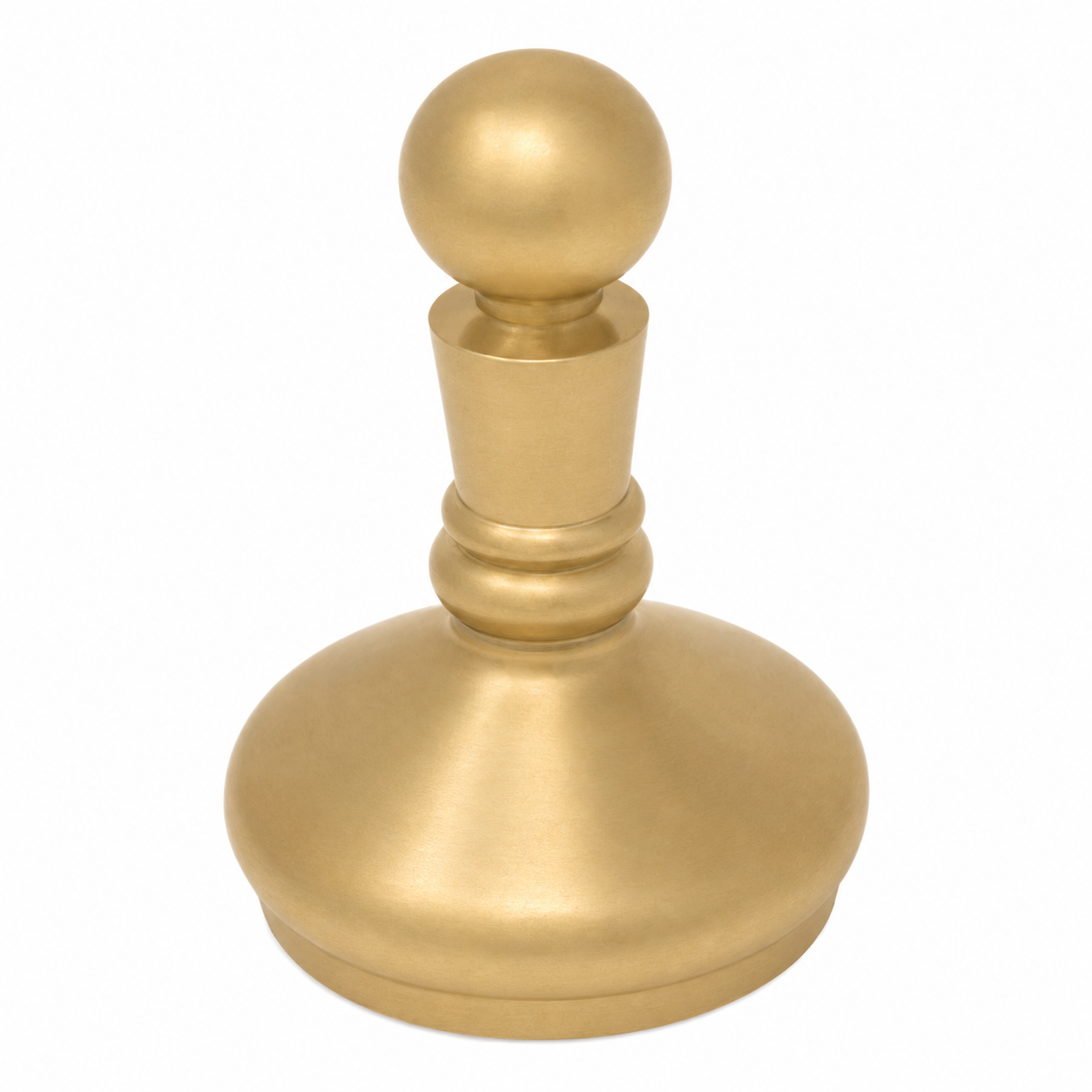 Sacramento Traditional Wall Mount Robe Hook, Solid Brass P0310 | Strom Living Raw Brass - Bathroom Accessories