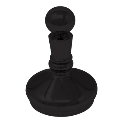 Strom Living Sacramento Traditional Wall Mounted Robe Hook with High Quality Solid Brass
