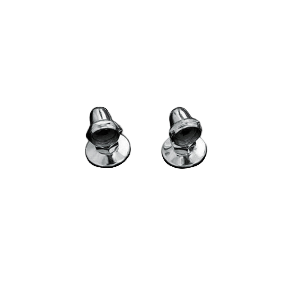 Strom Living 90 Degree Couplers with Deck Mount Screws
