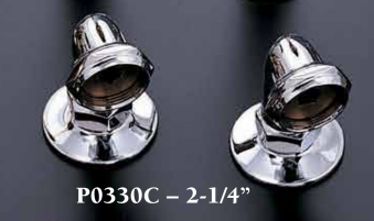 Strom Living 90 Degree Couplers with Deck Mount Screws