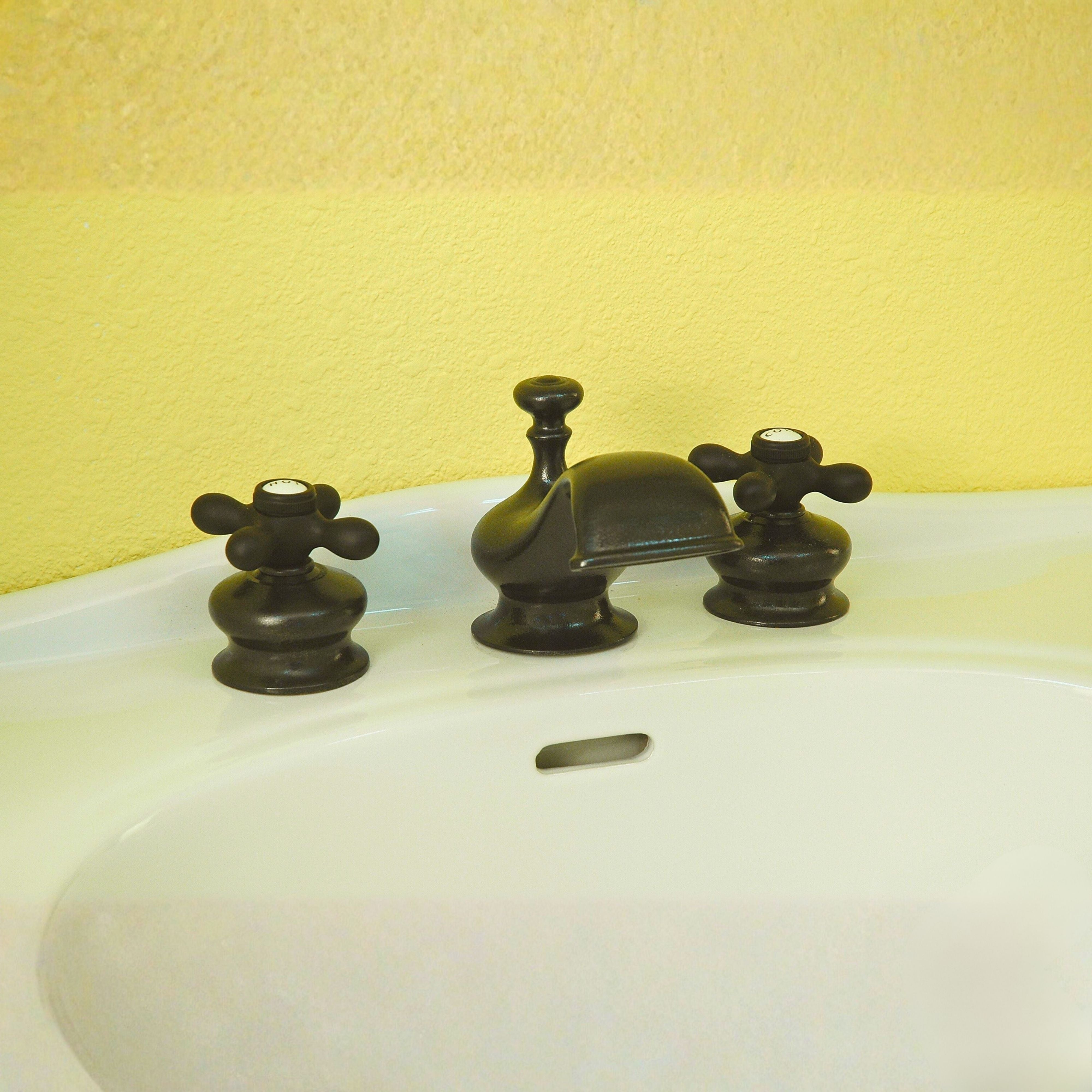 Thames Widespread Lav Faucet Set P0376 | Strom Living - Bathroom Faucets