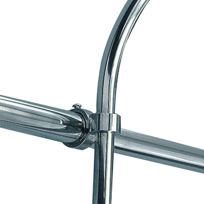 Strom Living Fasteners/Fittings with Shower Riser Brace and Solid Brass