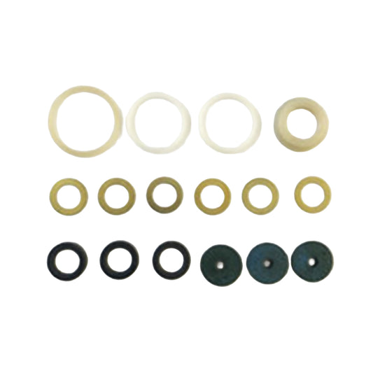 Strom Living Tub and Shower Washer Repair Kit with washers, seals & replaceable seats