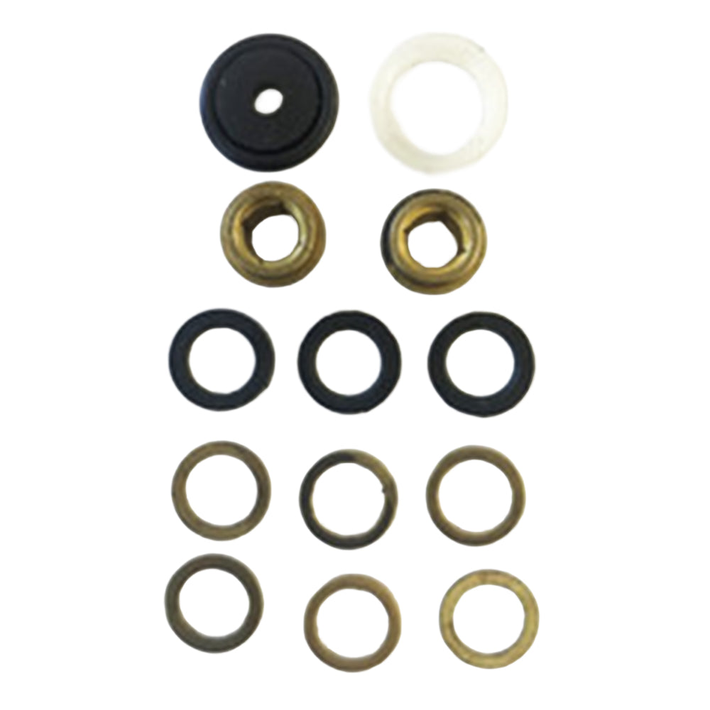 Tub Faucet Washer Repair Kit with All Washers, Seals & Replaceable Seats P0428 | Strom Living