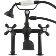 British Telephone Deck Mount Tub Faucet P0462 | Strom Living - Tub Fillers