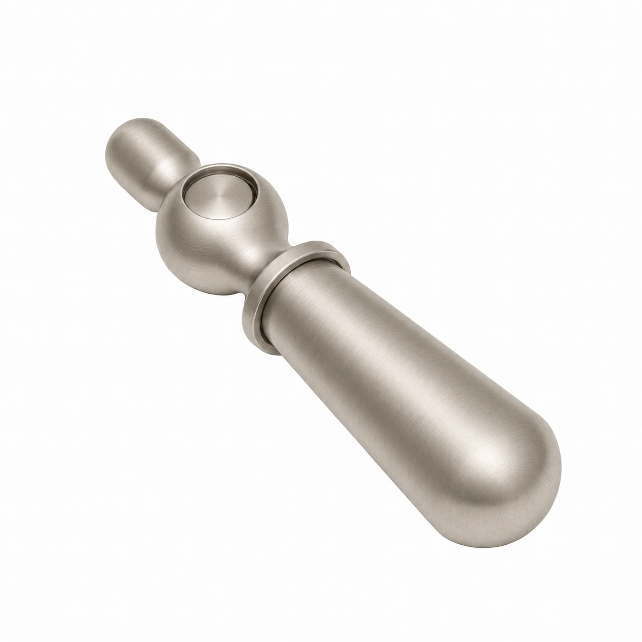 Strom Living P0476 Lever Handles Matte Nickel Diverter Handle - Faucet Parts