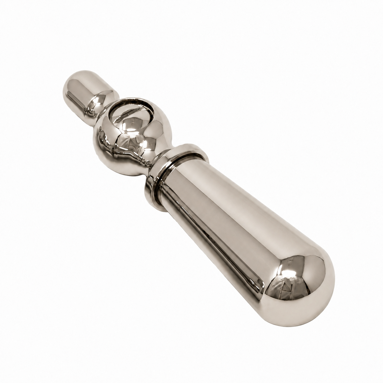 Strom Living P0476 Lever Handles Polished Nickel Diverter Handle - Faucet Parts