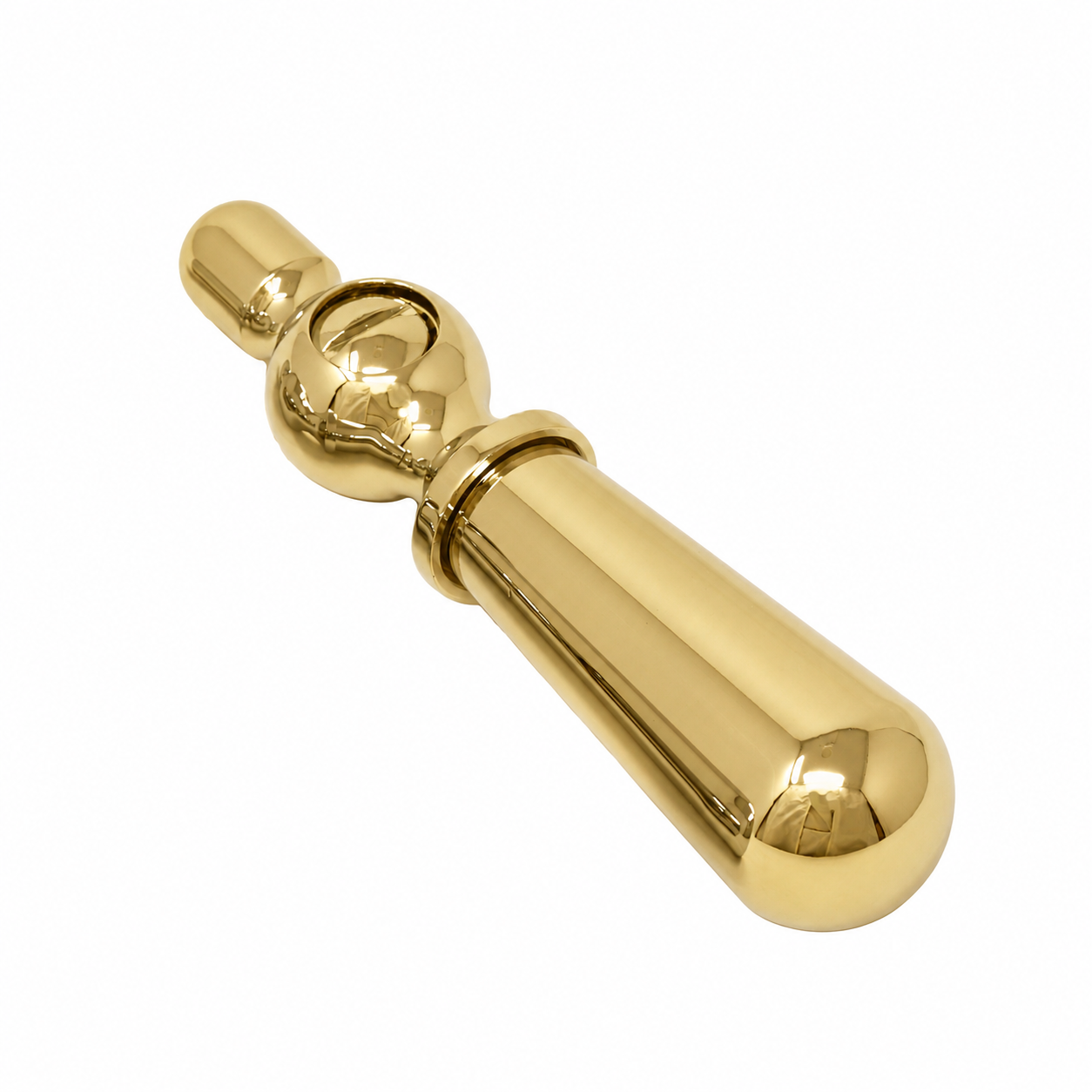 Strom Living P0476 Lever Handles Polished Brass Diverter Handle - Faucet Parts