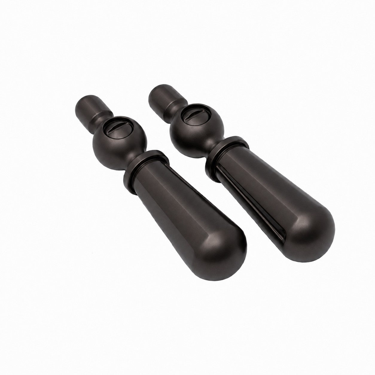 Strom Living P0476 Lever Handles Oil Rubbed Bronze Temperature Handle Pair - Faucet Parts