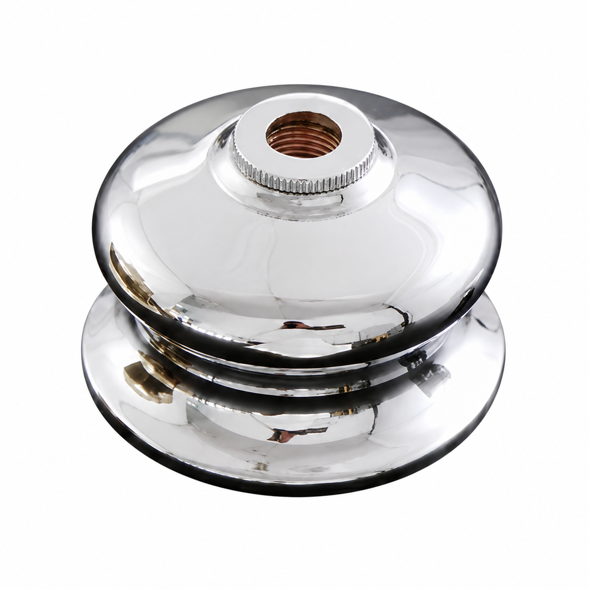 Strom Living Thames Escutcheon and Nut with Cover Plate - Faucet Parts