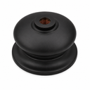 Strom Living Thames Escutcheon and Nut with Cover Plate Oil Rubbed Bronze - Faucet Parts