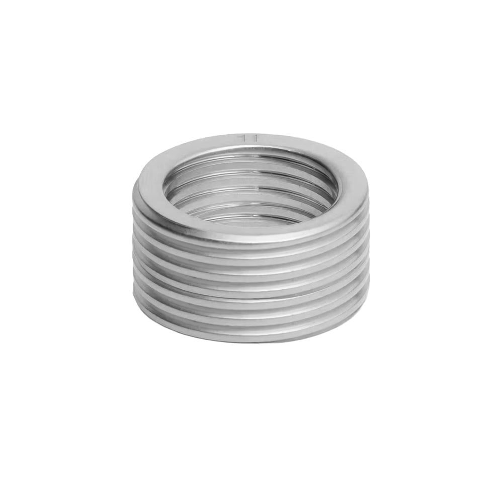Repair Kit Nuts P0514 | Strom Living Chrome - Plumbing Parts