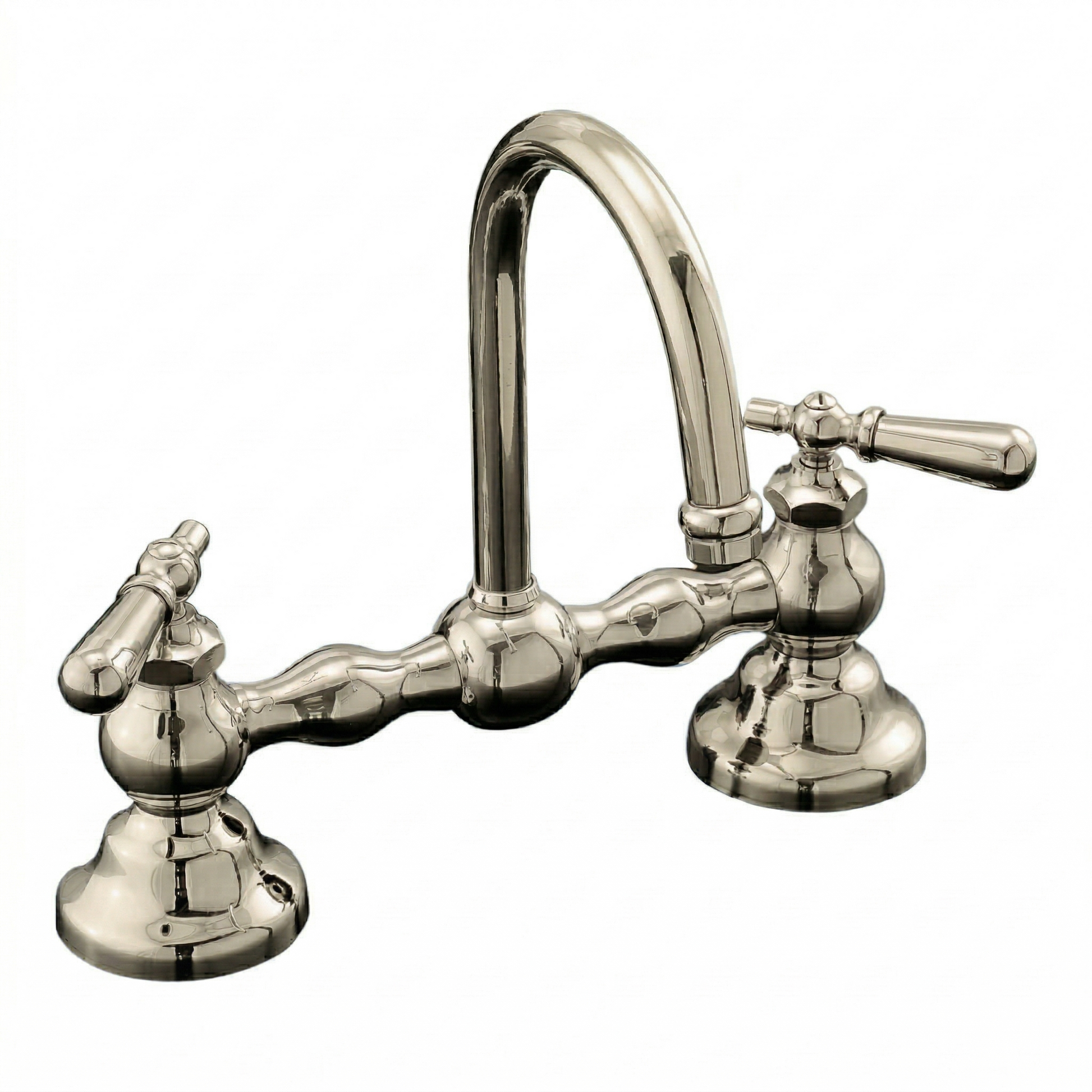 Columbia Bridge Lavatory Faucet Lever Handles P0557 | Strom Living