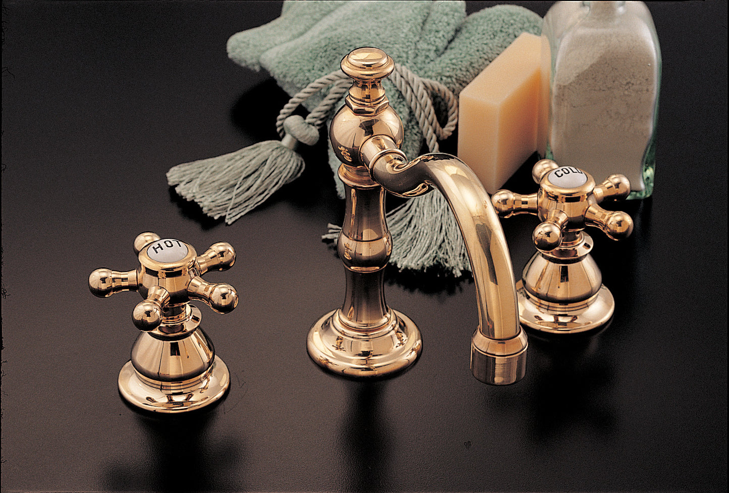 Supercoated Brass
