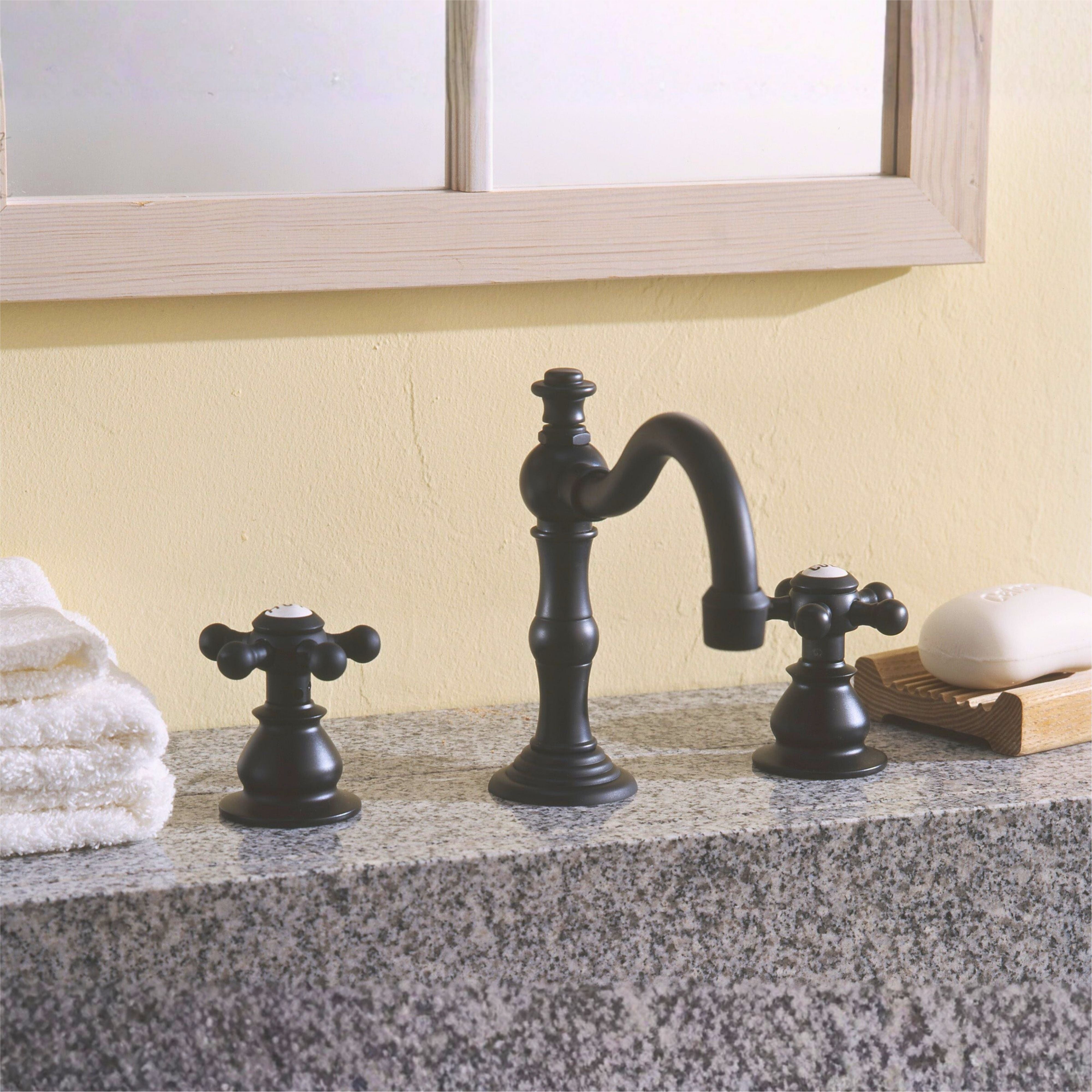 Rio Grande Widespread Lavatory Faucet P0588 | Strom Living - Bathroom Faucets