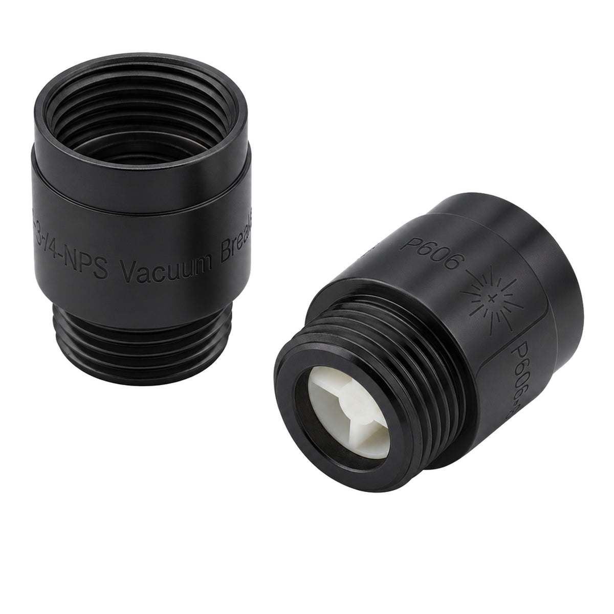 Vacuum Breaker P0606 in Oil Rubbed Bronze / Oil Rubbed Bronze