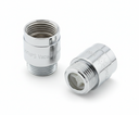 Vacuum Breaker P0606 | Strom Living Chrome - Shower Components