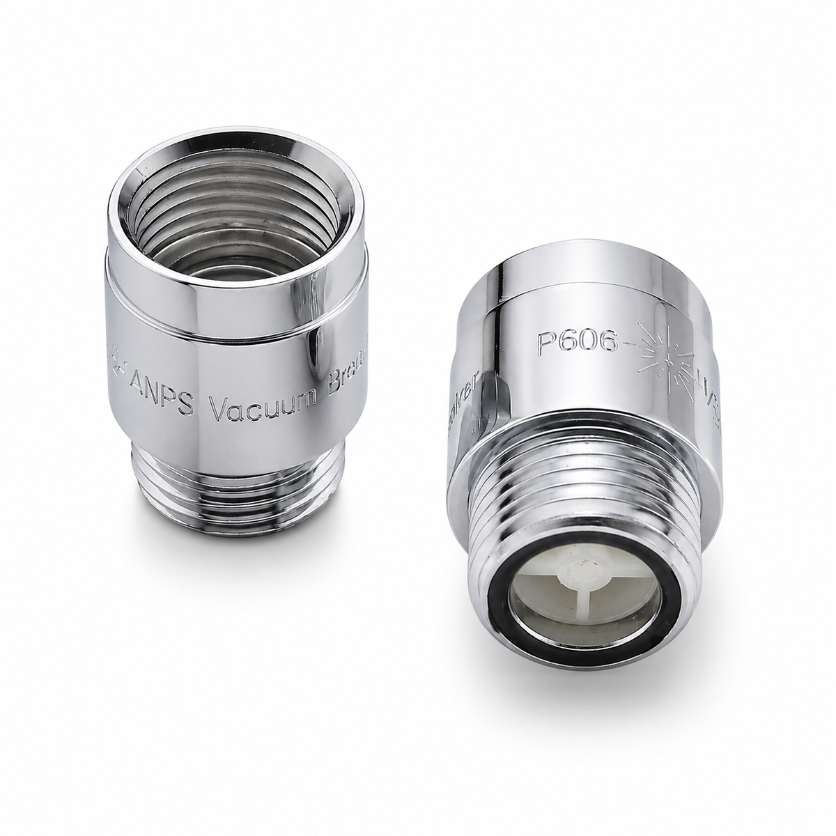 Vacuum Breaker P0606 | Strom Living - Shower Components