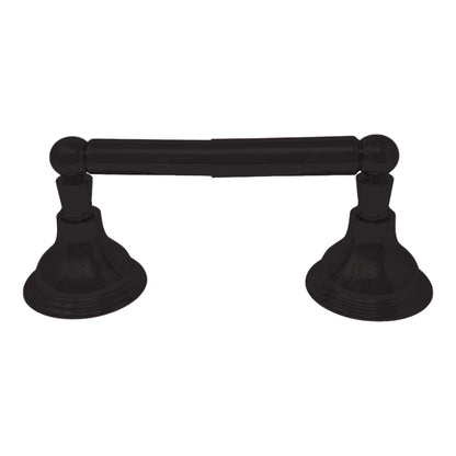 Strom Living The St. Lawrence Vintage Style Wall Mounted Toilet Paper Holder with Solid Brass and Mounting Hardware