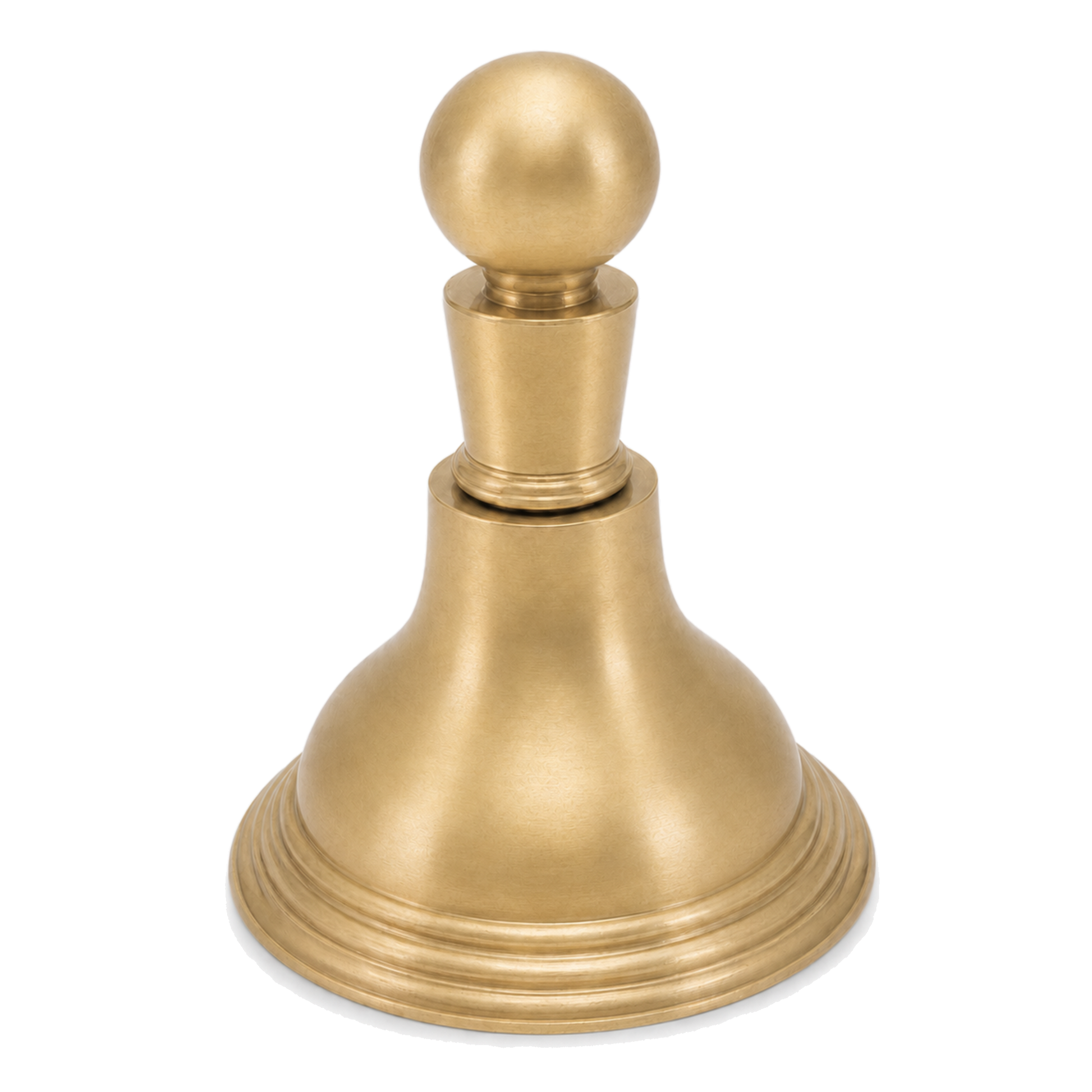 St. Lawrence Traditional Wall Mount Robe Hook with Escutcheon and Solid Brass P0612 | Strom Living Raw Brass - Bathroom Accessories