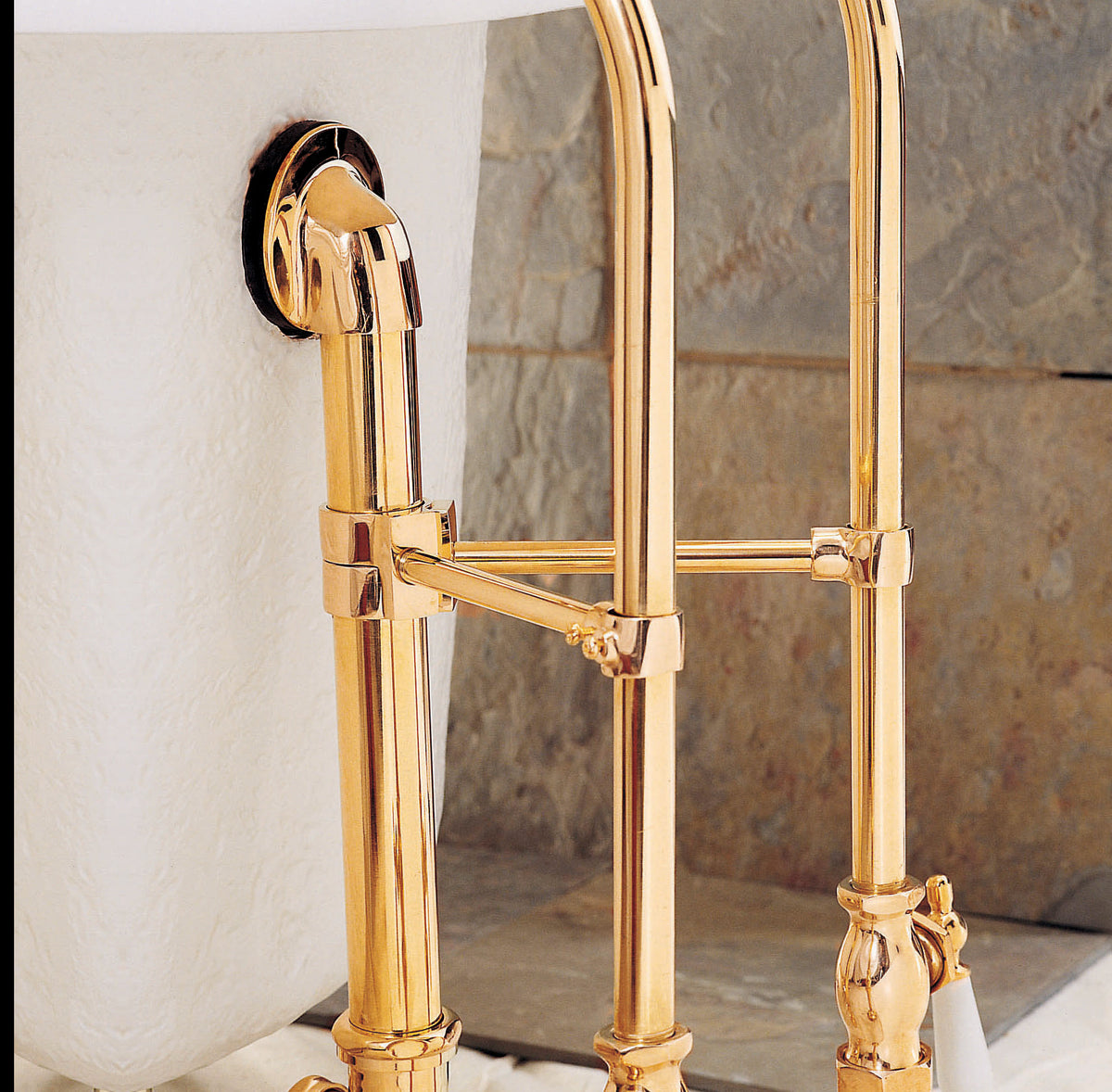 Strom Living Overflow Brackets for P0398/P0007 Supplies - Plumbing Parts