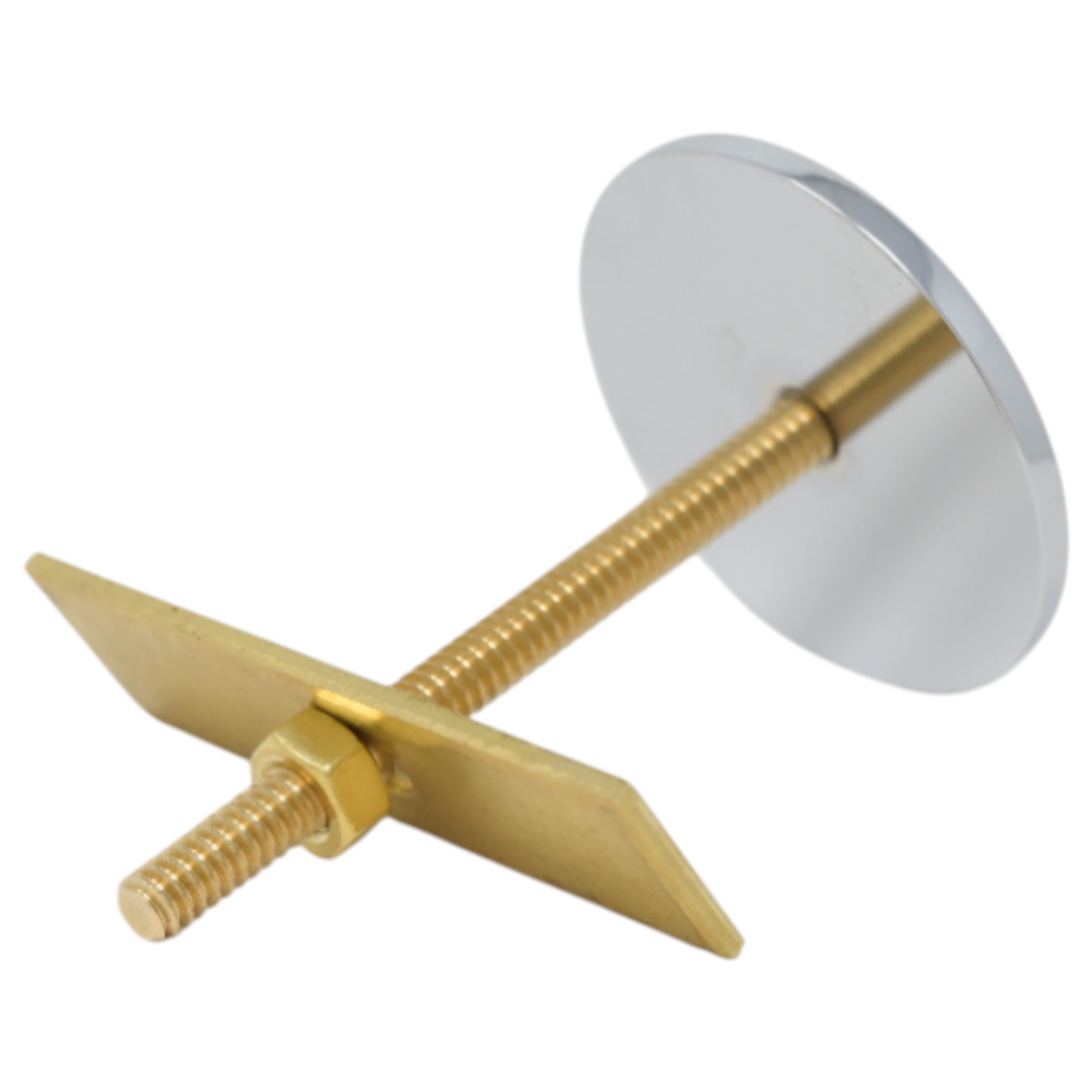 Sink Hole Cover with 1 1/2" Diameter and 5/16" High P0620 | Strom Living