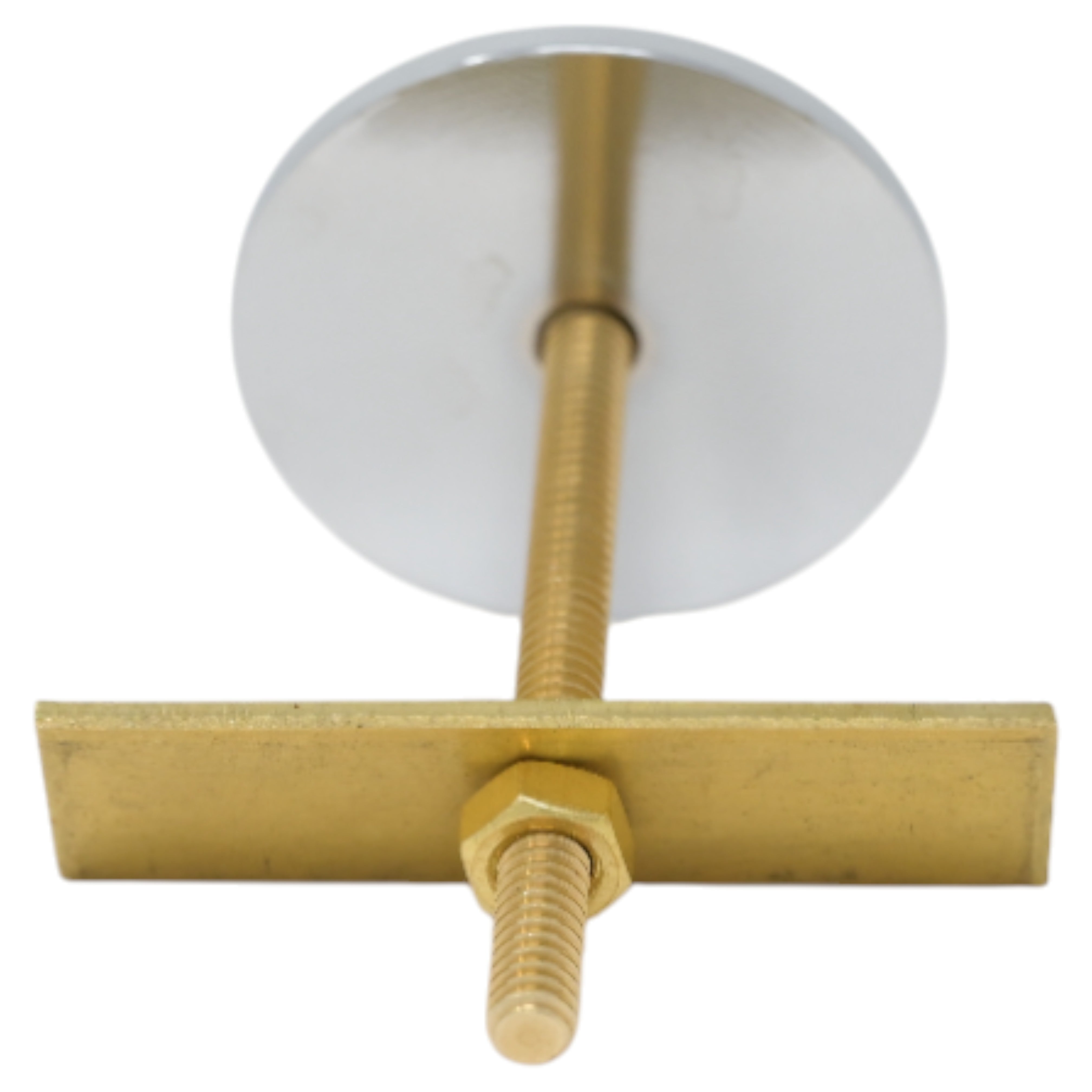 Sink Hole Cover with 1 1/2" Diameter and 5/16" High P0620 | Strom Living