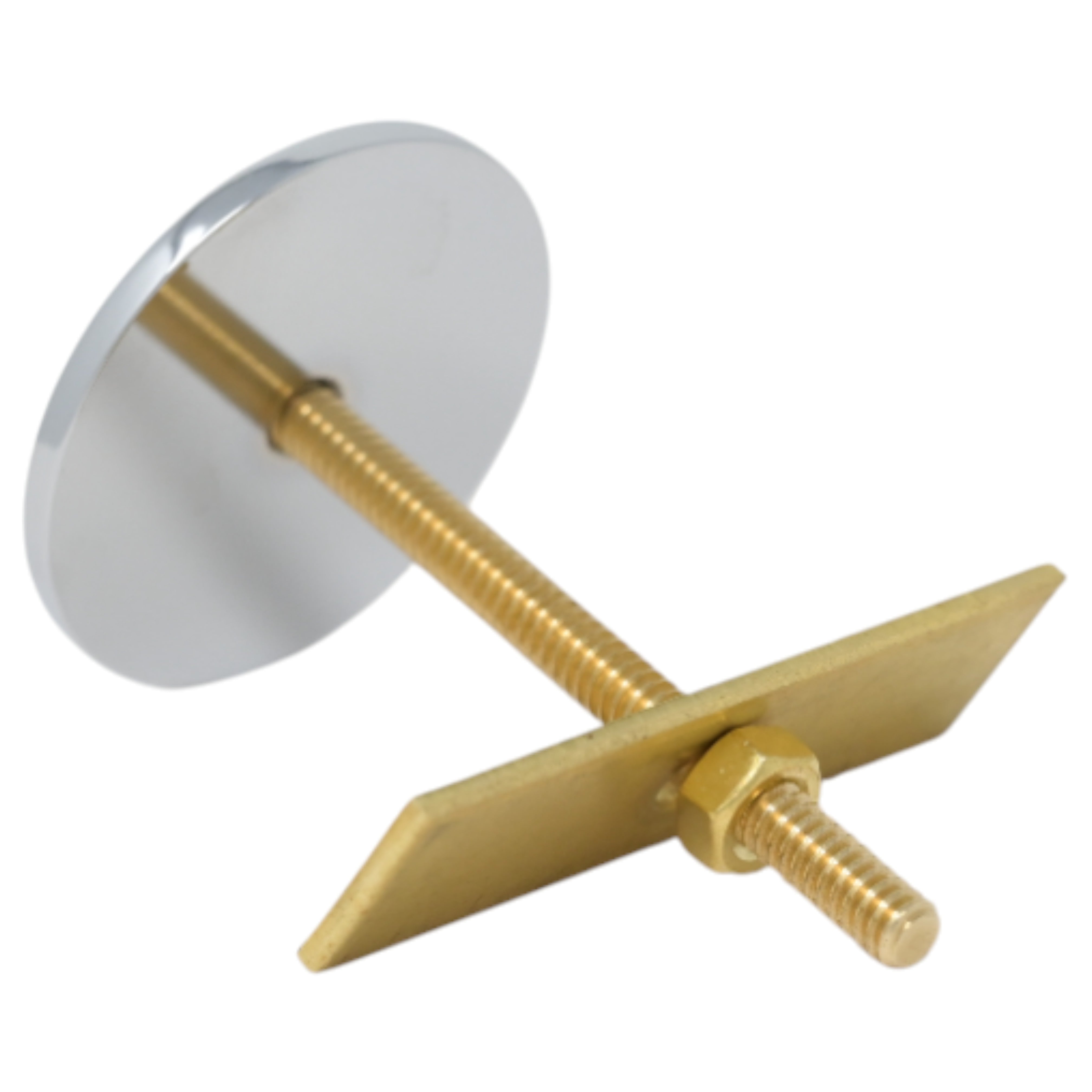 Sink Hole Cover with 1 1/2" Diameter and 5/16" High P0620 | Strom Living