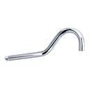 Strom Living 15.25 Inch Gooseneck Shower Arm in Chrome