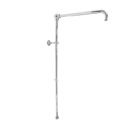 Strom Living Shower Arm with 15.25" Diameter