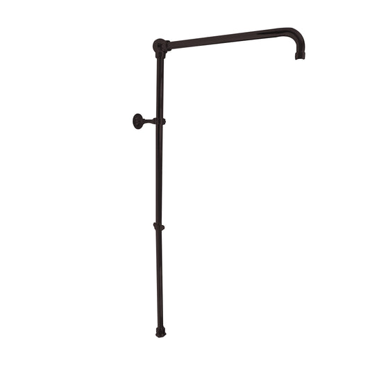 Strom Living Shower Arm with 15.25" Diameter