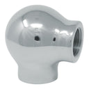 Strom Living Ball Joint Fasteners with 0.5" IPS and Solid Brass - Plumbing Parts