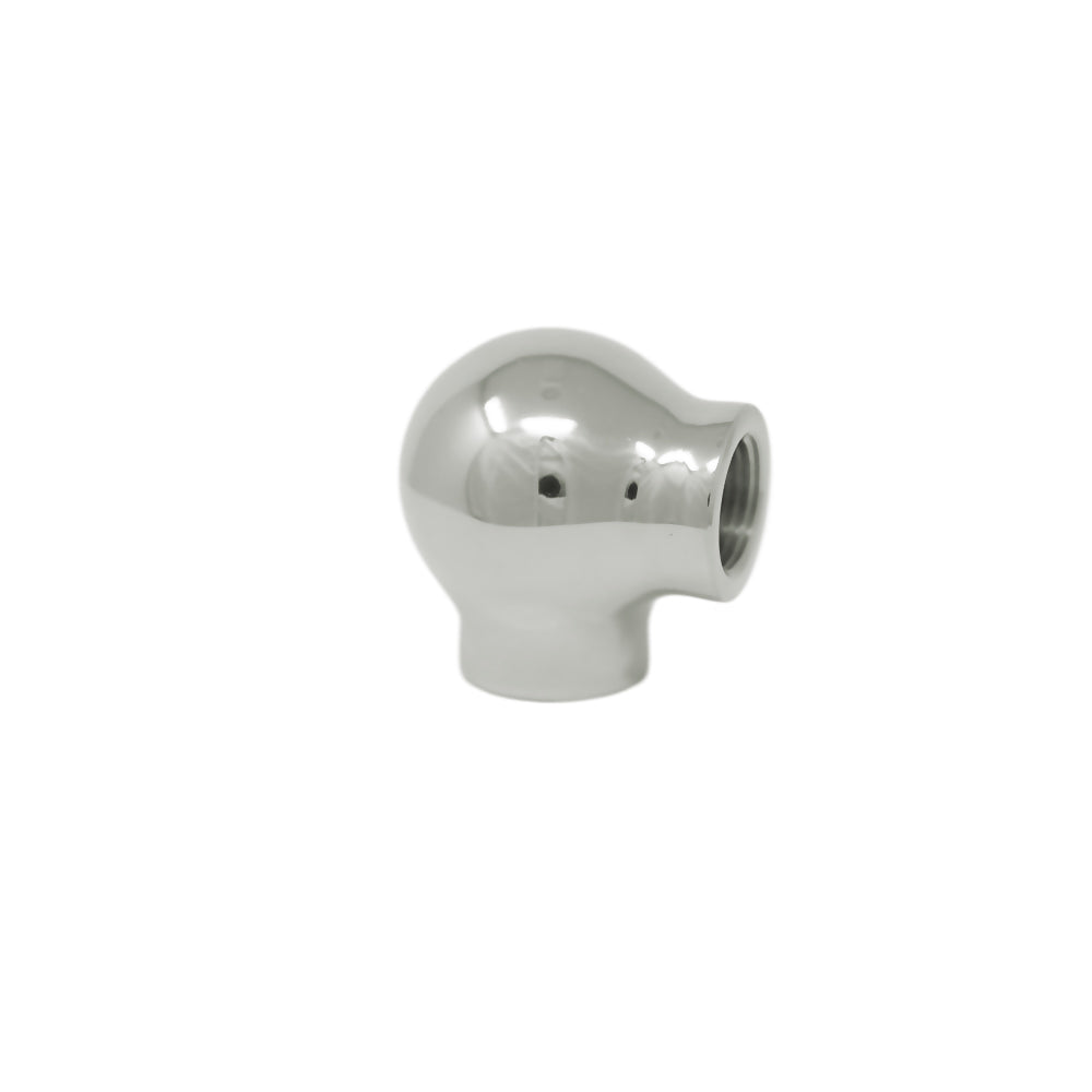 Strom Living Ball Joint Fasteners with 0.5" IPS and Solid Brass